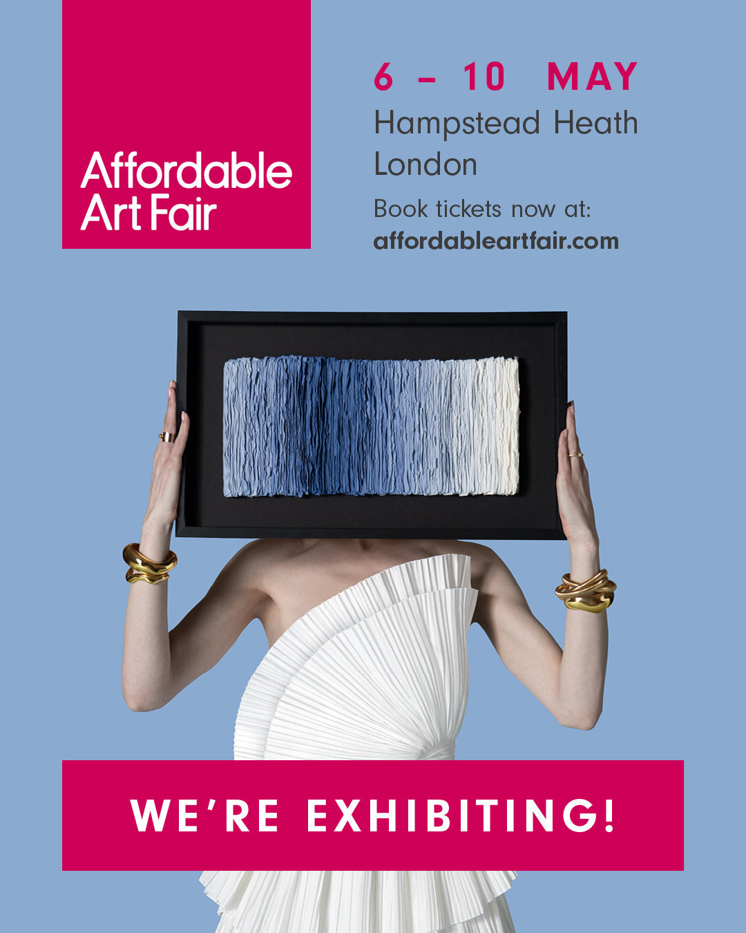 AAF Hampstead | 6-10th May