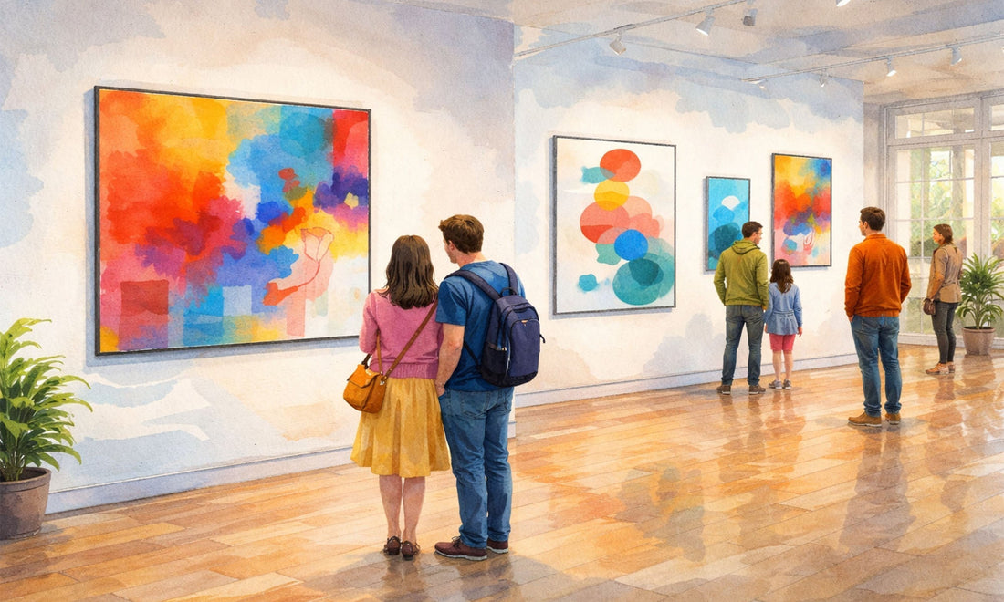 Contemporary vs Modern Art: What Dublin Collectors Should Know