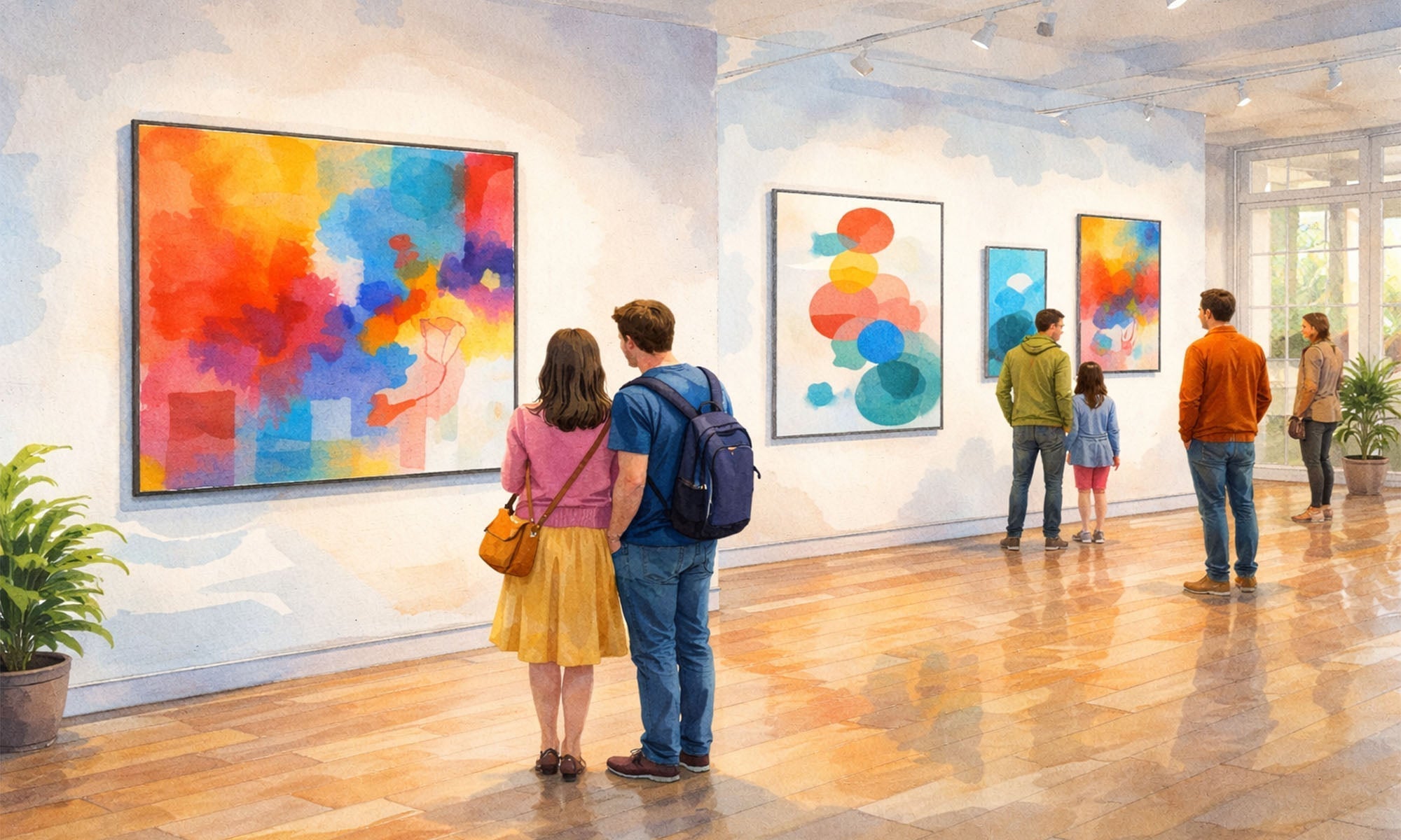 Contemporary vs Modern Art: What Dublin Collectors Should Know