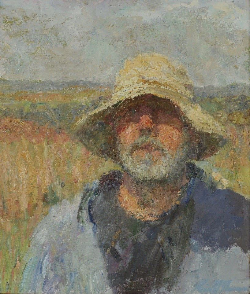 From Home to Waterscapes and Grasslands-A solo show by Kevin McNamara
