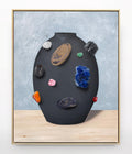 Throwing Rocks by Joshua Daniels