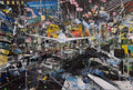 City Departure by Anneke Wilbrink