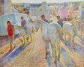 Ennistymon Horse Fair by Kevin McNamara