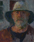 Self Portrait by Kevin McNamara