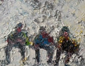 Three Players by JB Vallely