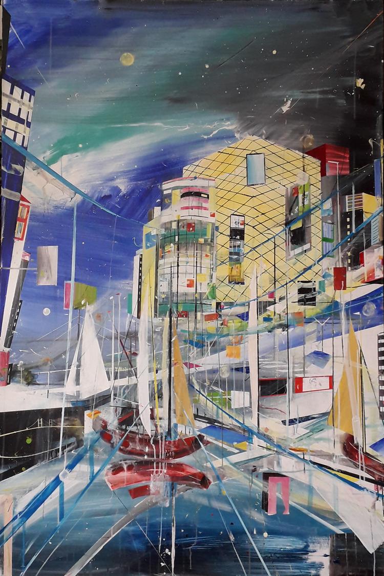 Sail Boats