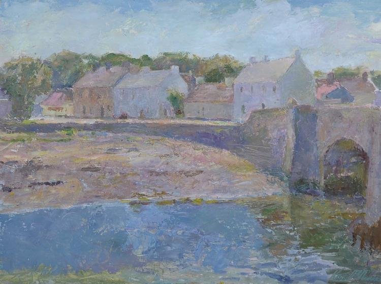 Carrigaholt Village