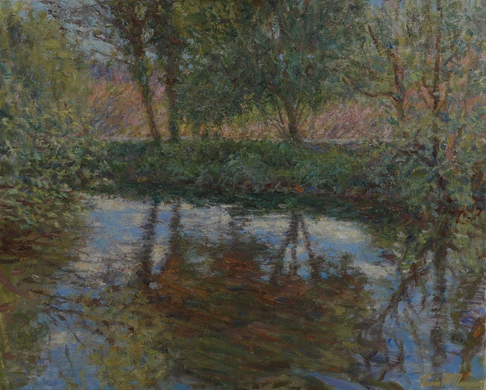 Inagh River Walk by Kevin McNamara