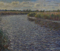 River's Bend, Mid Afternoon by Kevin McNamara