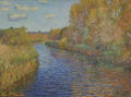 Autumn River by Kevin McNamara
