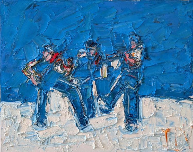 Blue Musicians