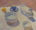 Outdoor Still Life Morning by Kevin McNamara