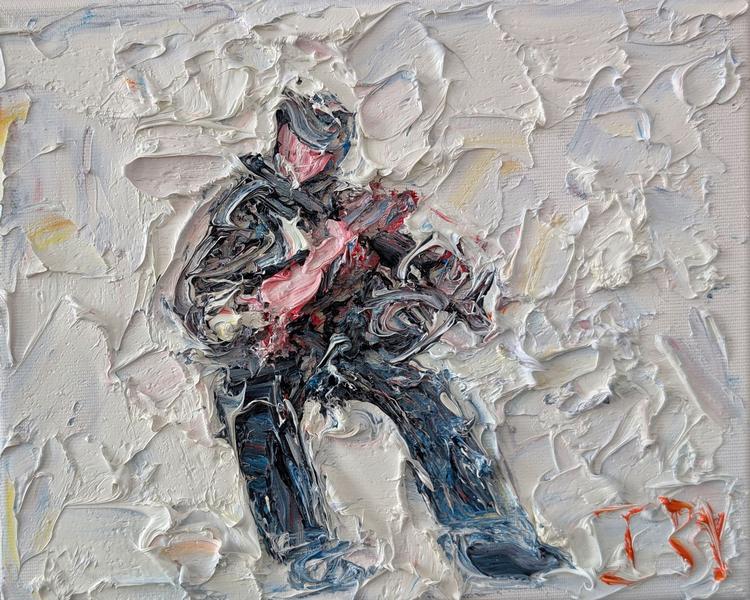Flute Player