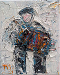 Box Player 2 by JB Vallely