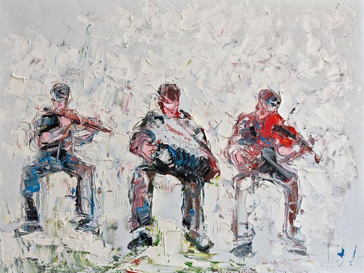 Concertina Reel  by JB Vallely