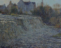 Ennistymon Falls by Kevin McNamara