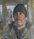 Self Portrait by Kevin McNamara