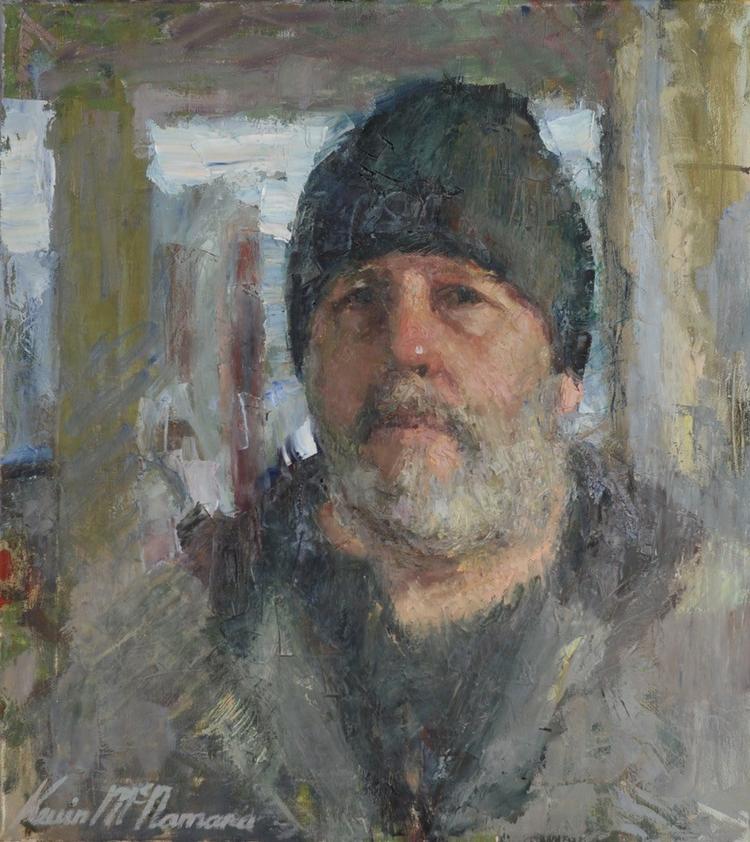 Self Portrait