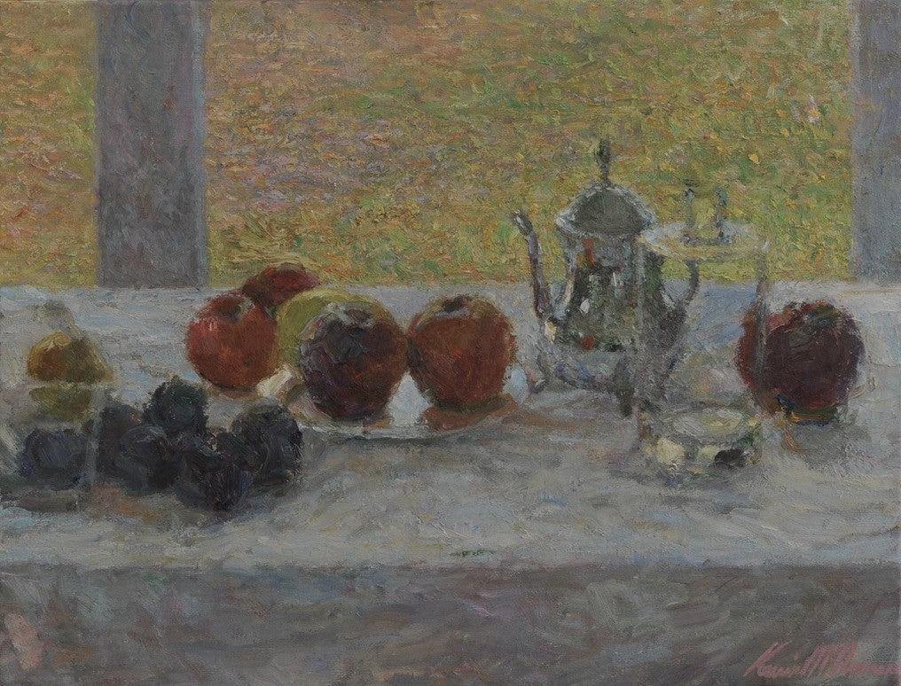 Landscape of Fruits by Kevin McNamara