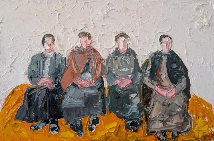 The Four Ladies From Kilcar