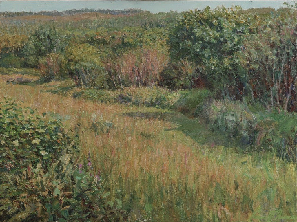 The Grass In The Dell by Kevin McNamara