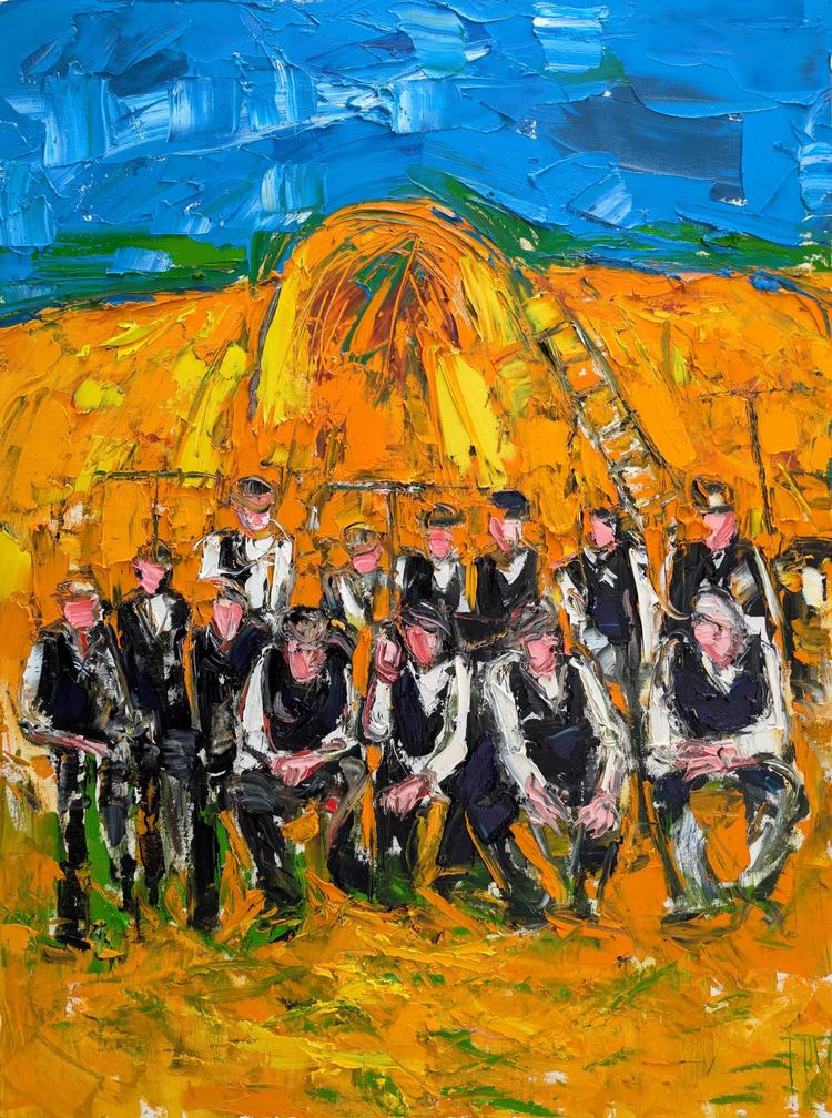 Meitheal at Leitir