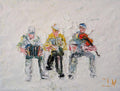 Musical Trio by JB Vallely