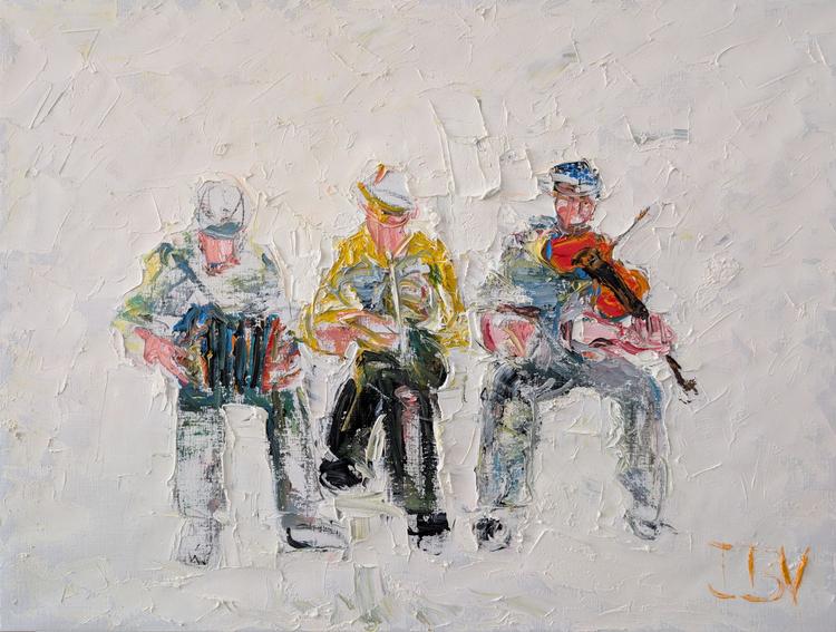 Musical Trio