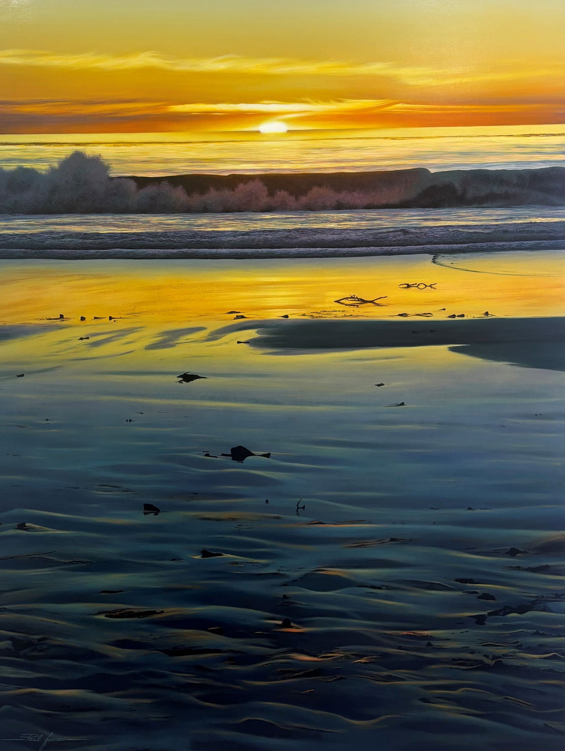 At The End Of The Day by Paul James