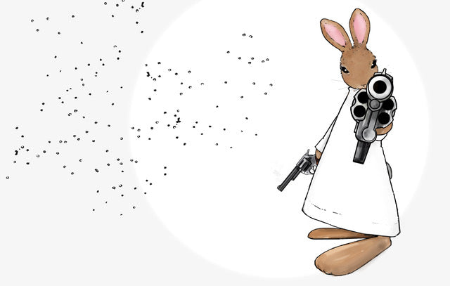 Back With A Bang by Harry Bunce