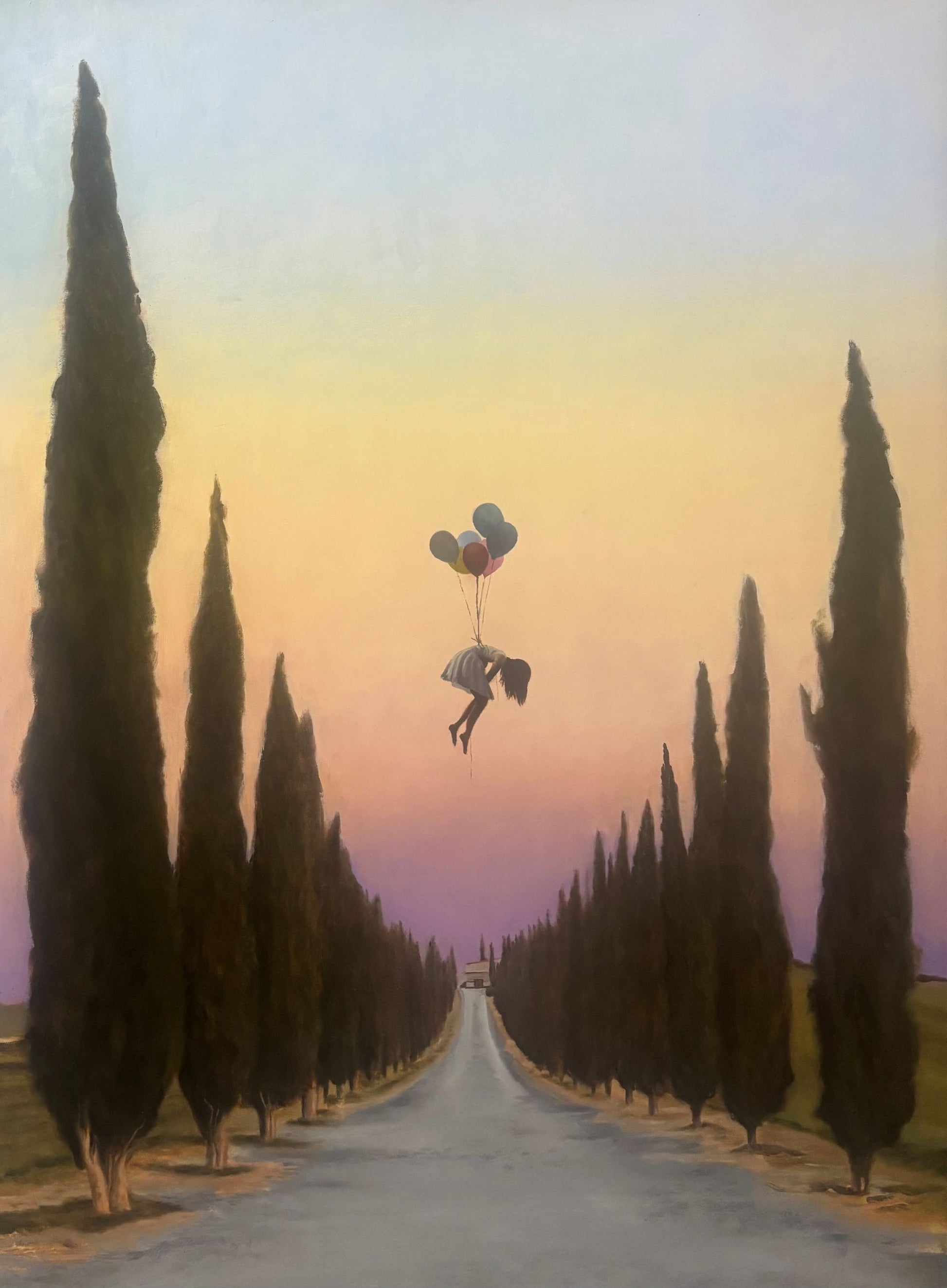 Balloon Series by Mr Everybody