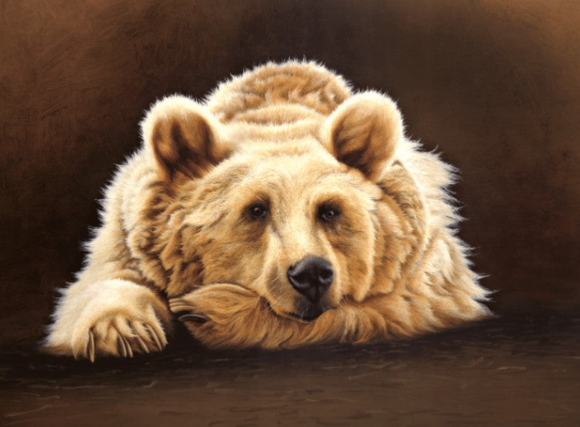 Browned Off by Paul James | Print