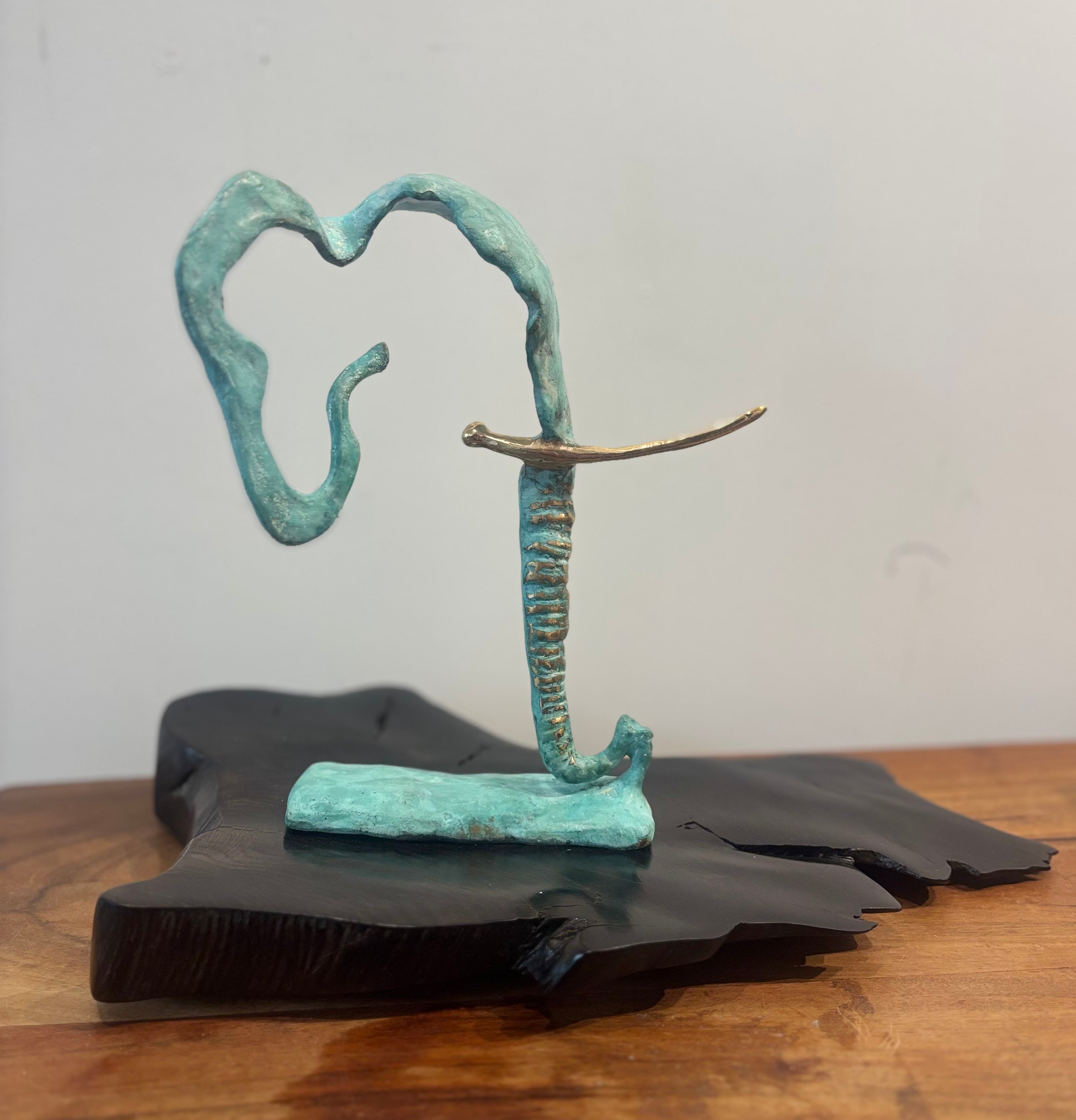 Elephant by Ani Mollereau