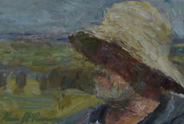 Self Portrait by Kevin McNamara