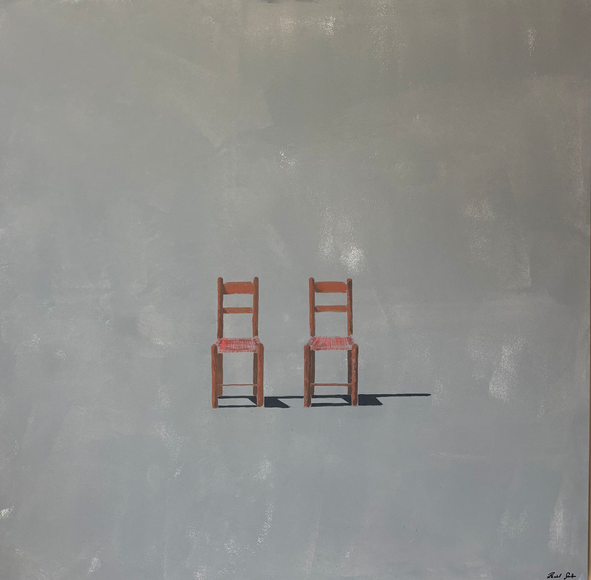 Is This Seat Taken? by Rachael Smith