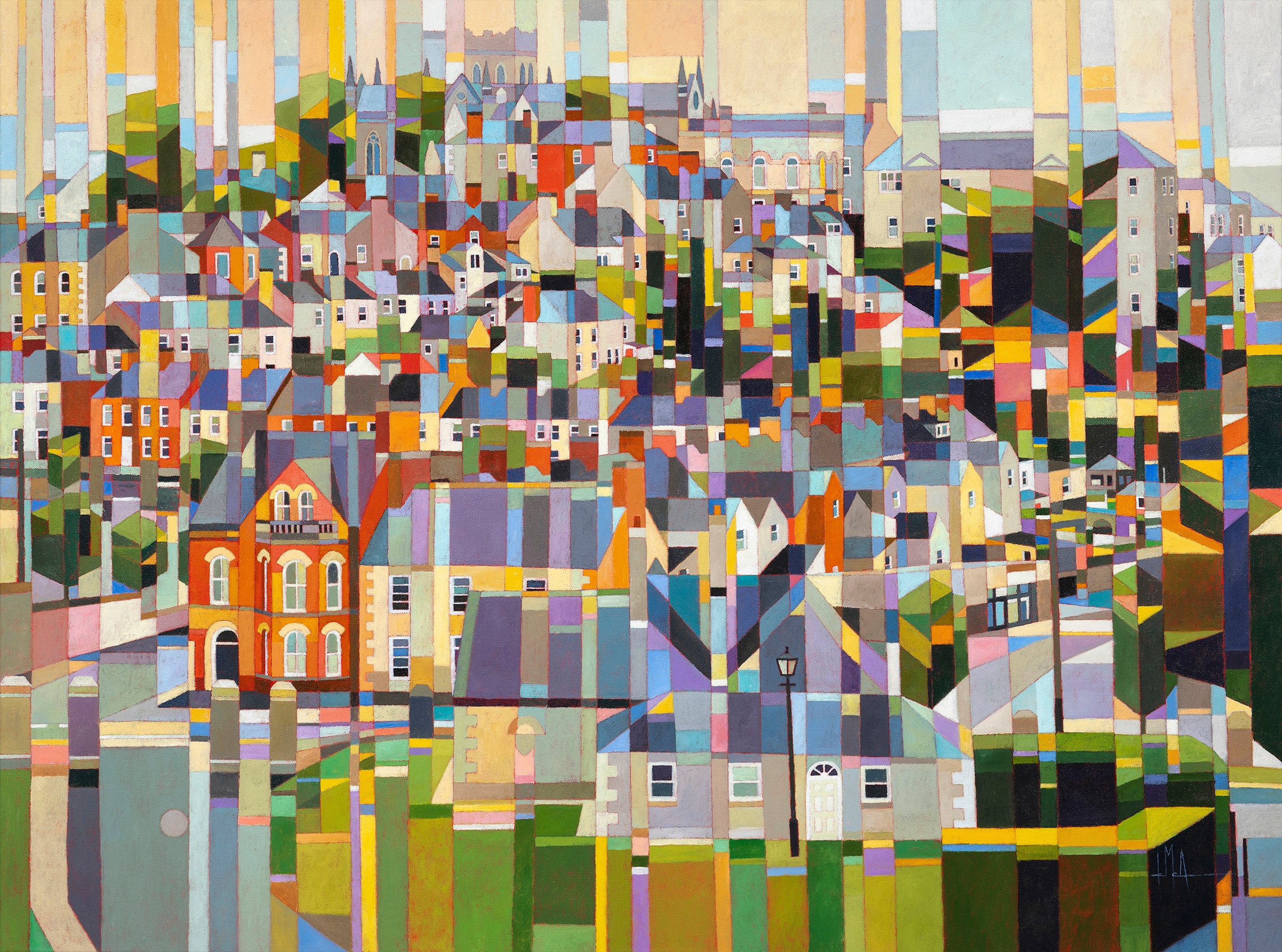On This Hill by Kevin McAleenan