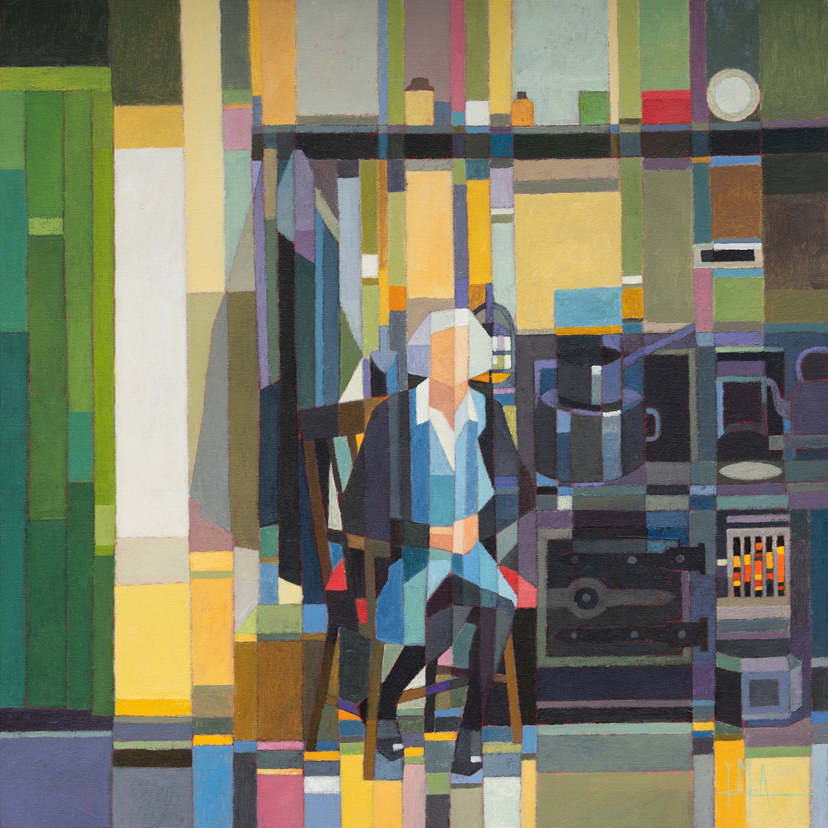 Sit by Kevin McAleenan
