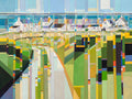 Towards The Boats by Kevin McAleenan