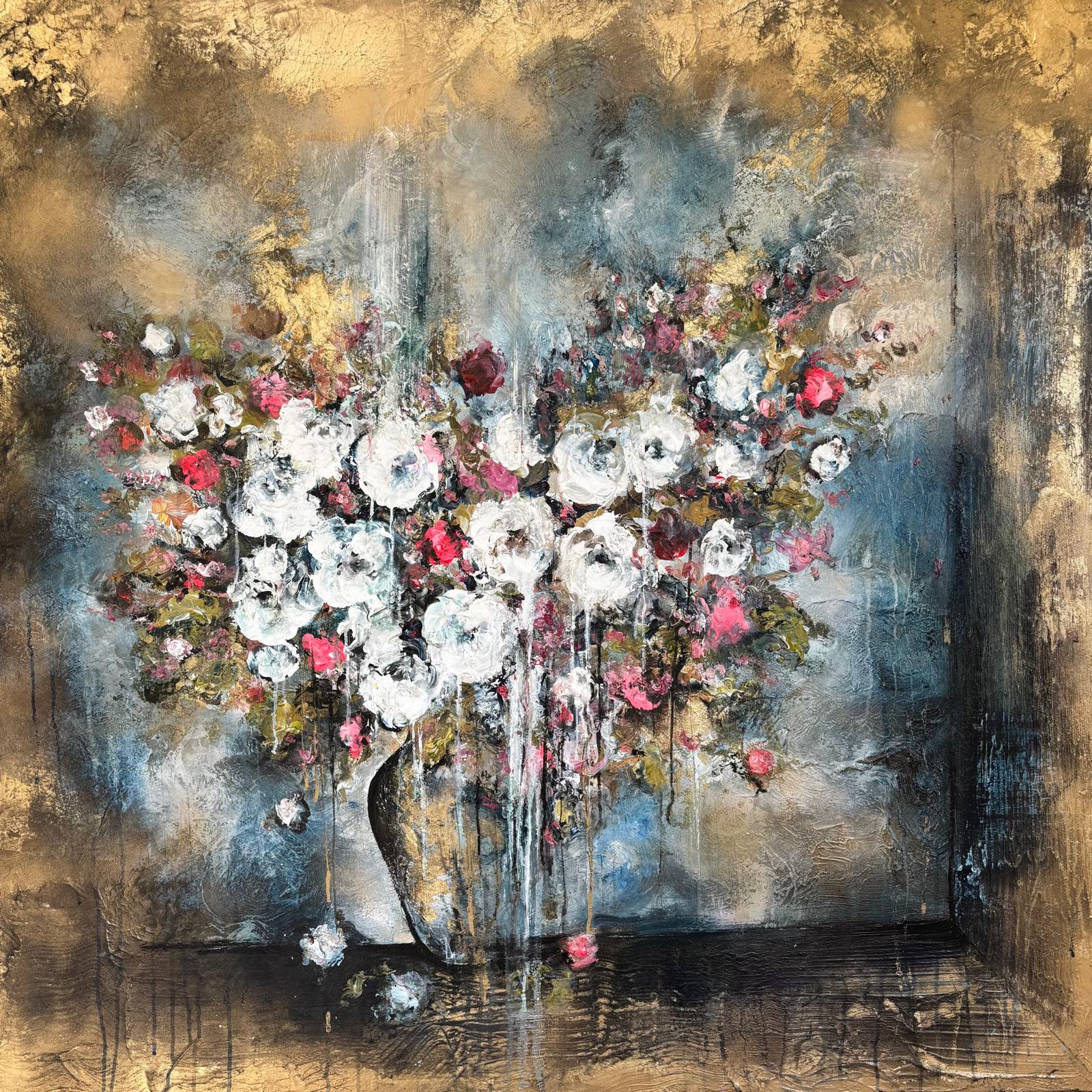 Kiss from a Rose by Daniel Hooper