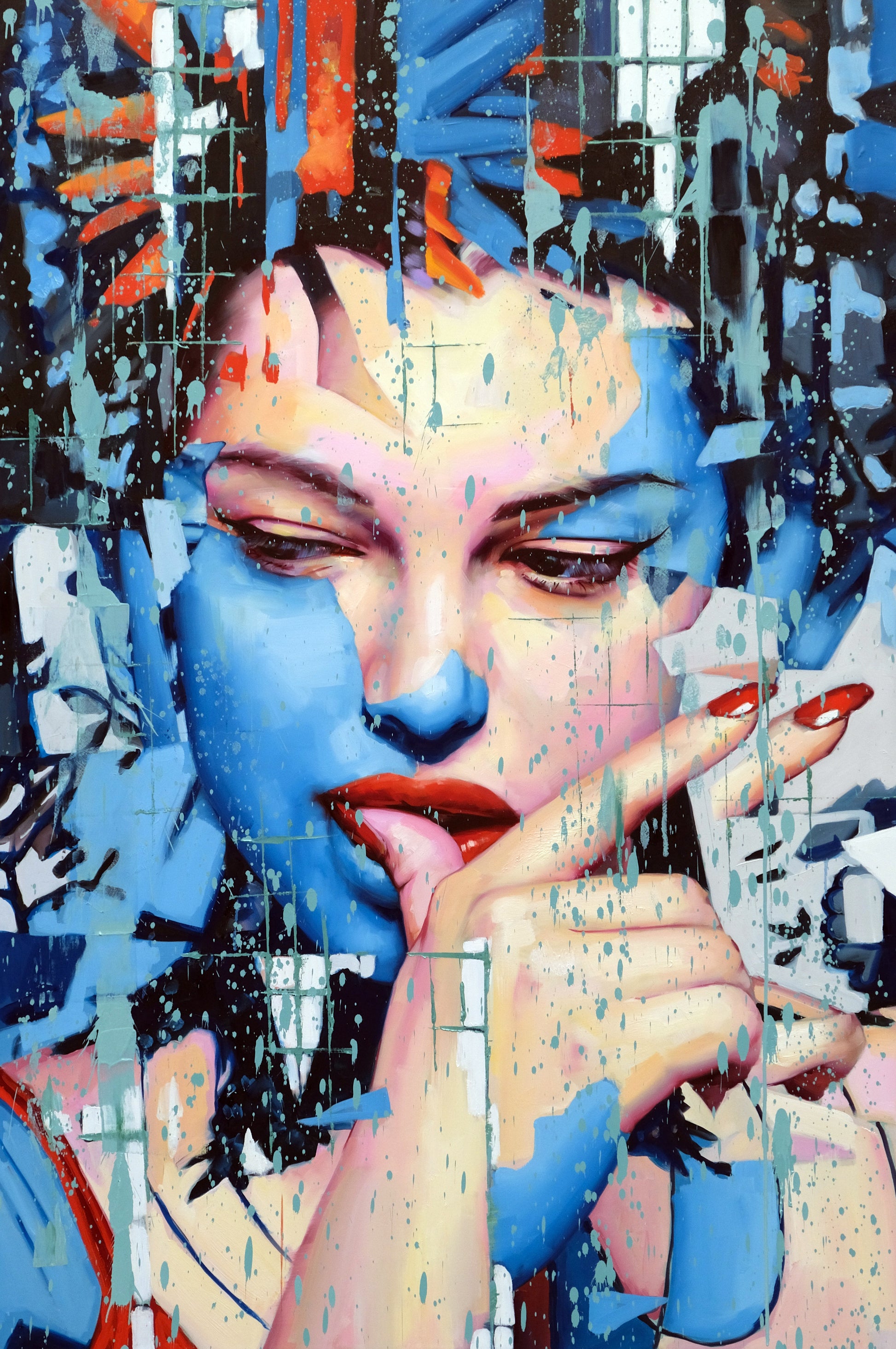 Kumiko by Silvio Porzionato