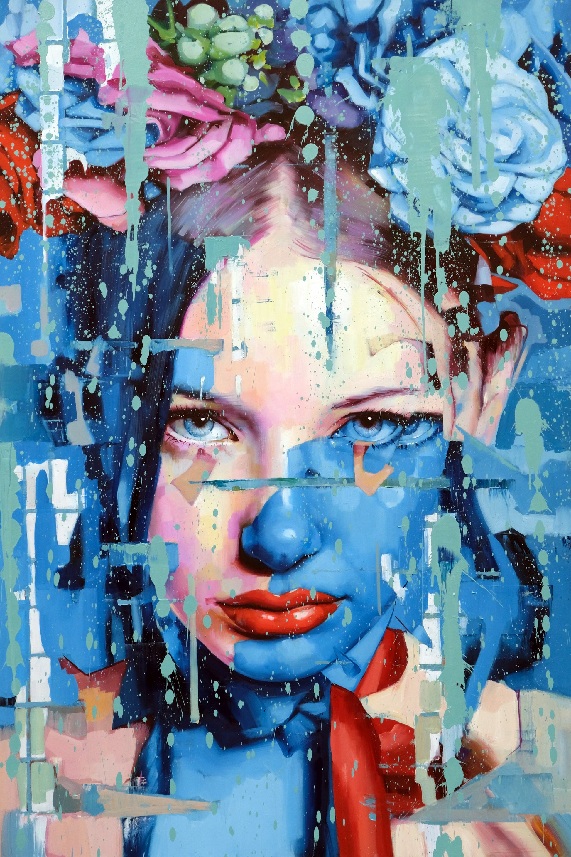 Kyoko by Silvio Porzionato