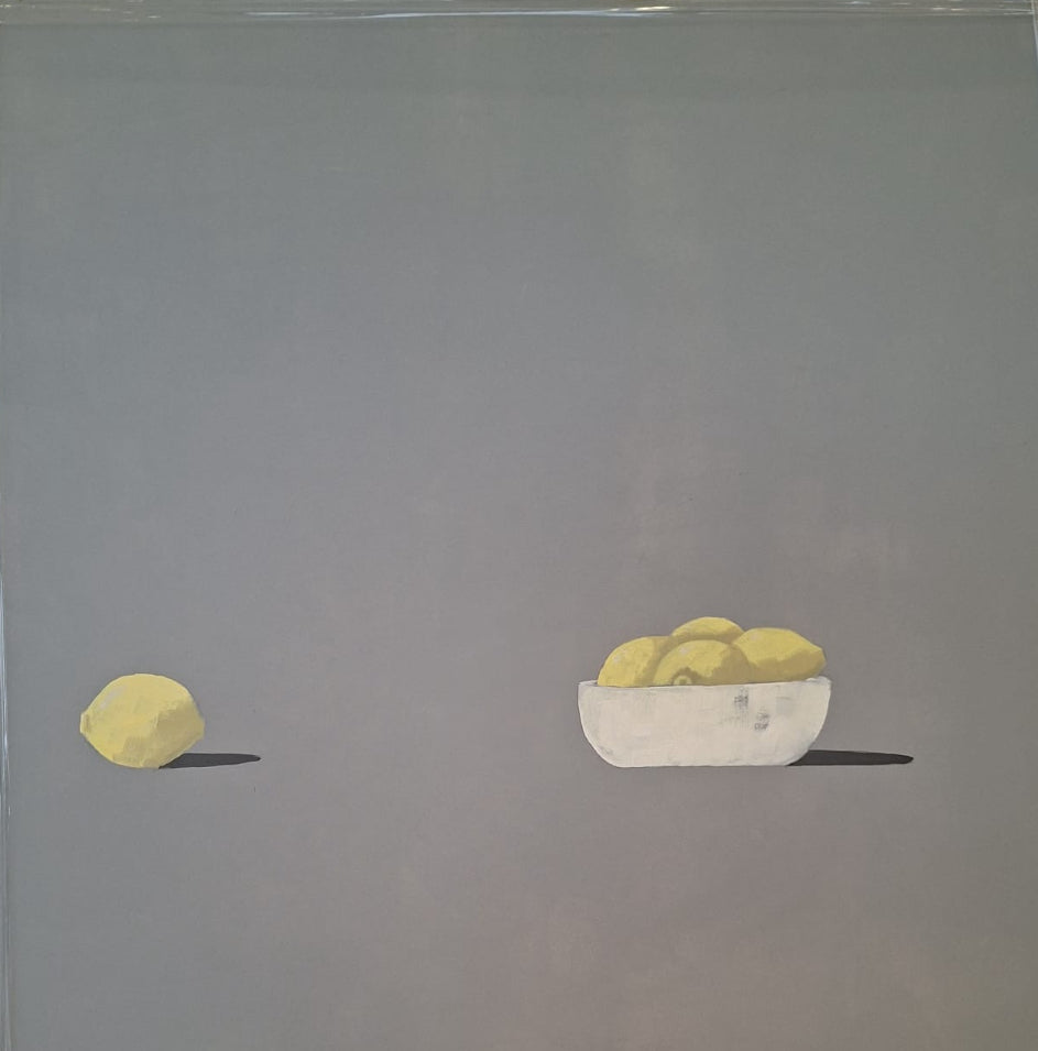 Lemon Bowl by Rachael Smith