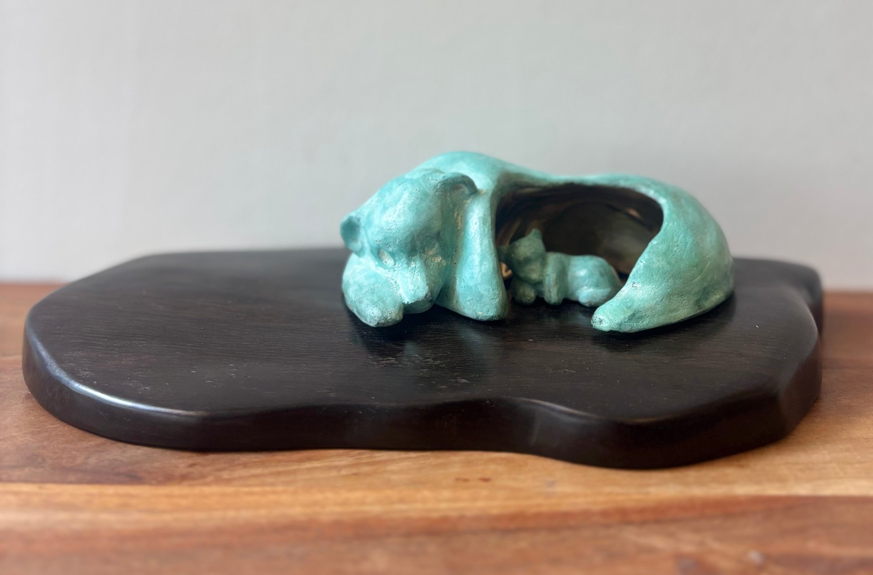 Mother and Child by Ani Mollereau