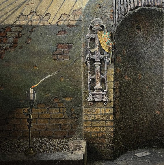 Old Flame by Fergus Ryan