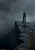 On The Cliff by Mr Everybody