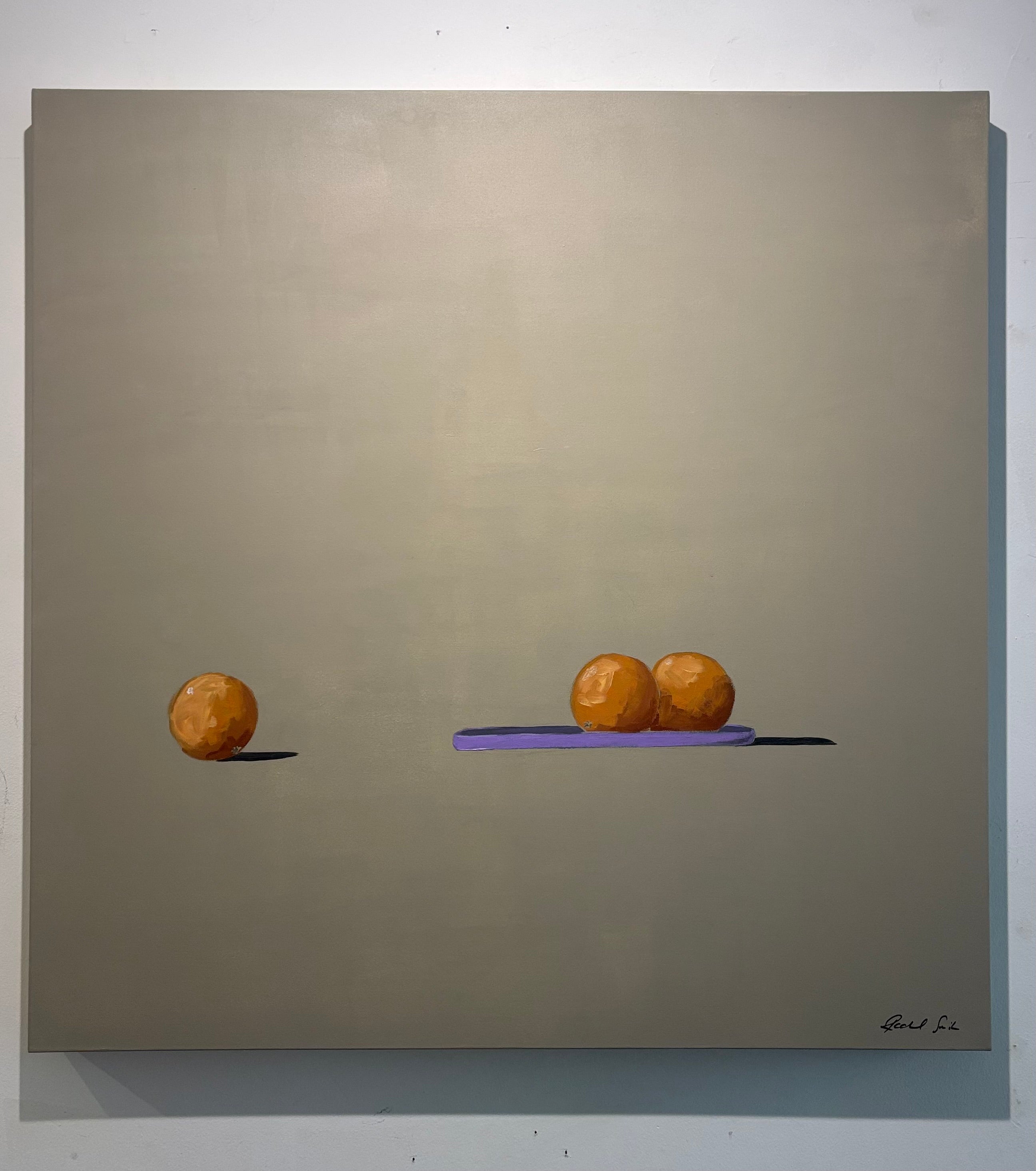 Oranges by Rachael Smith