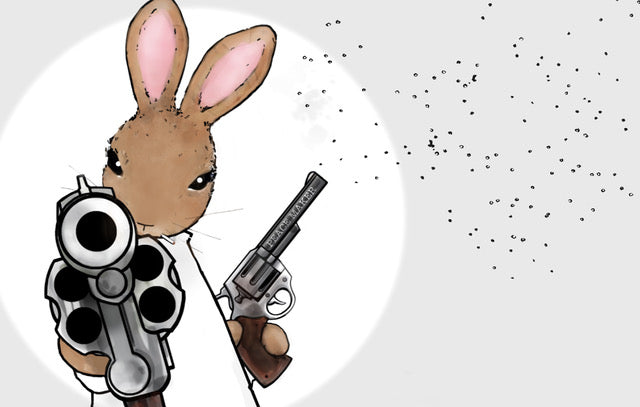 Peacemaker By Harry Bunce