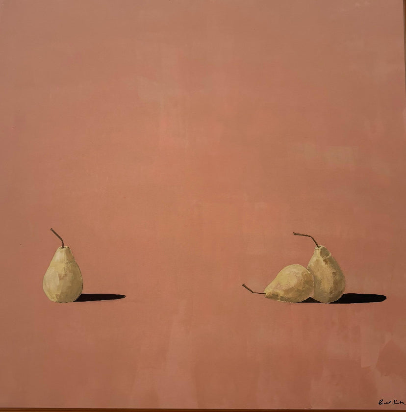 Pears by Rachael Smith