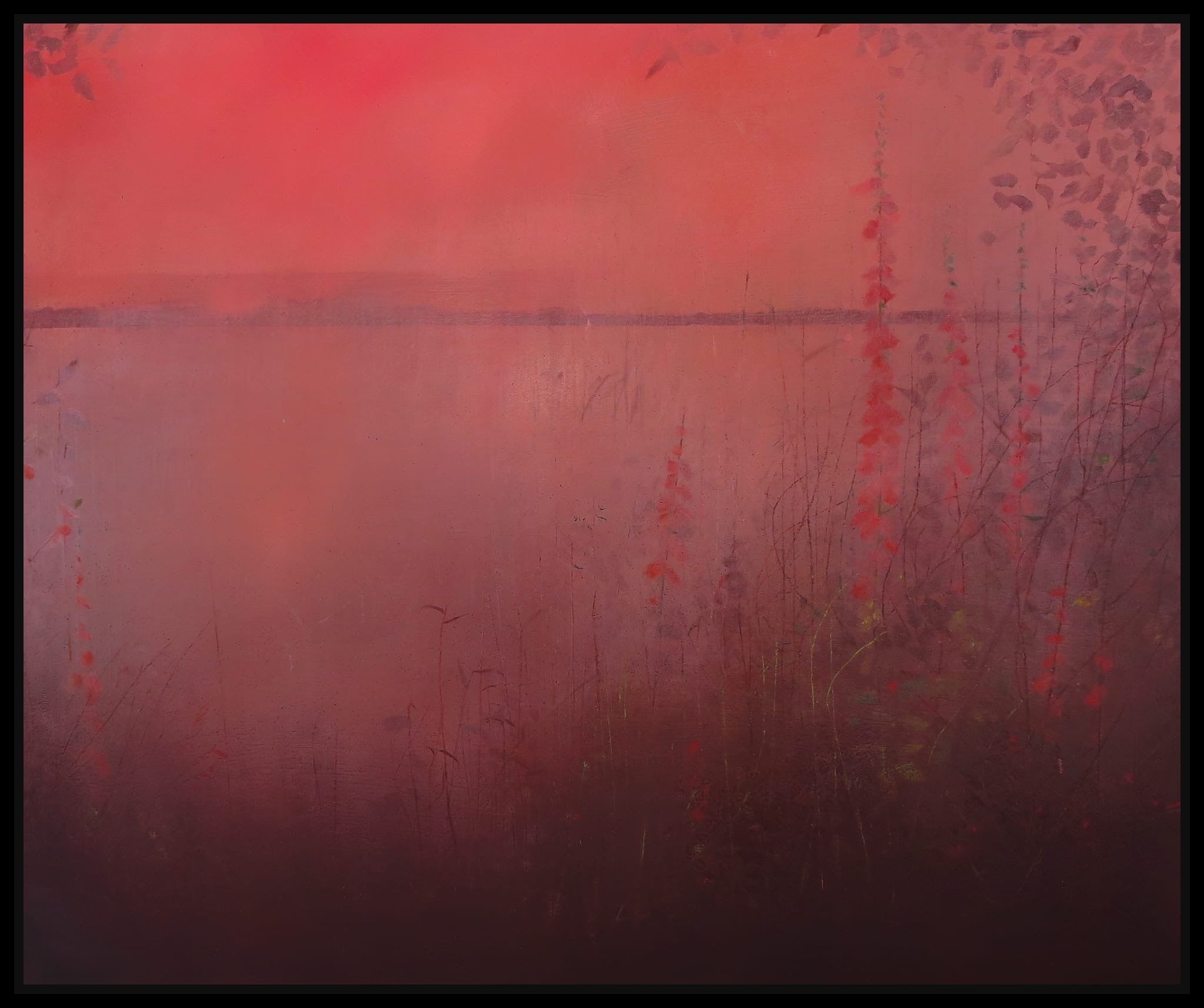 Pink Dawn by Daniel Chester