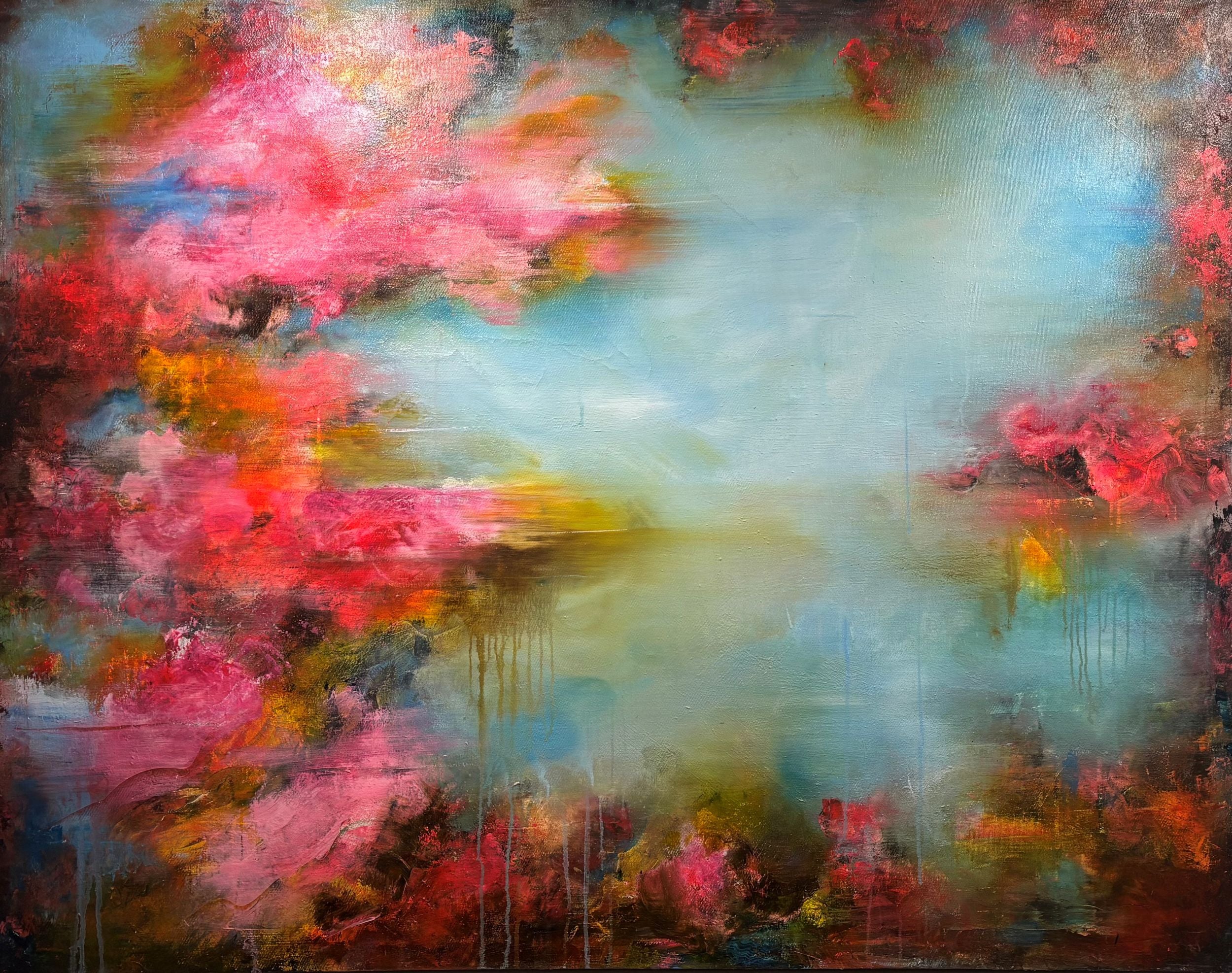 Rose Garden 1 by Daniel Hooper